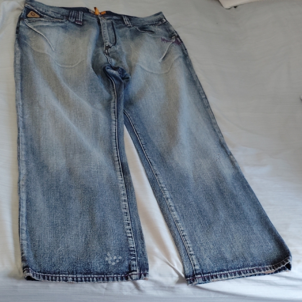 Akademics Men's Blue Jeans